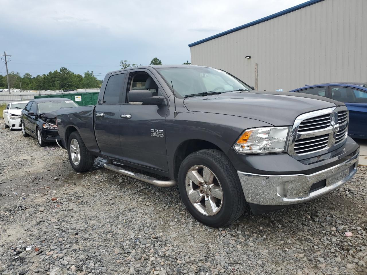 2018 Ram 1500 Slt - Image 4
