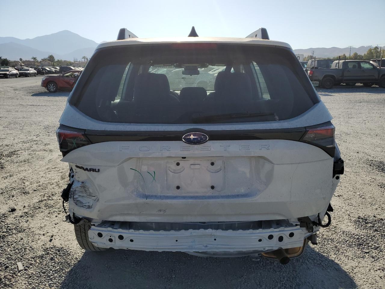 2025 Subaru Forester - Image 6