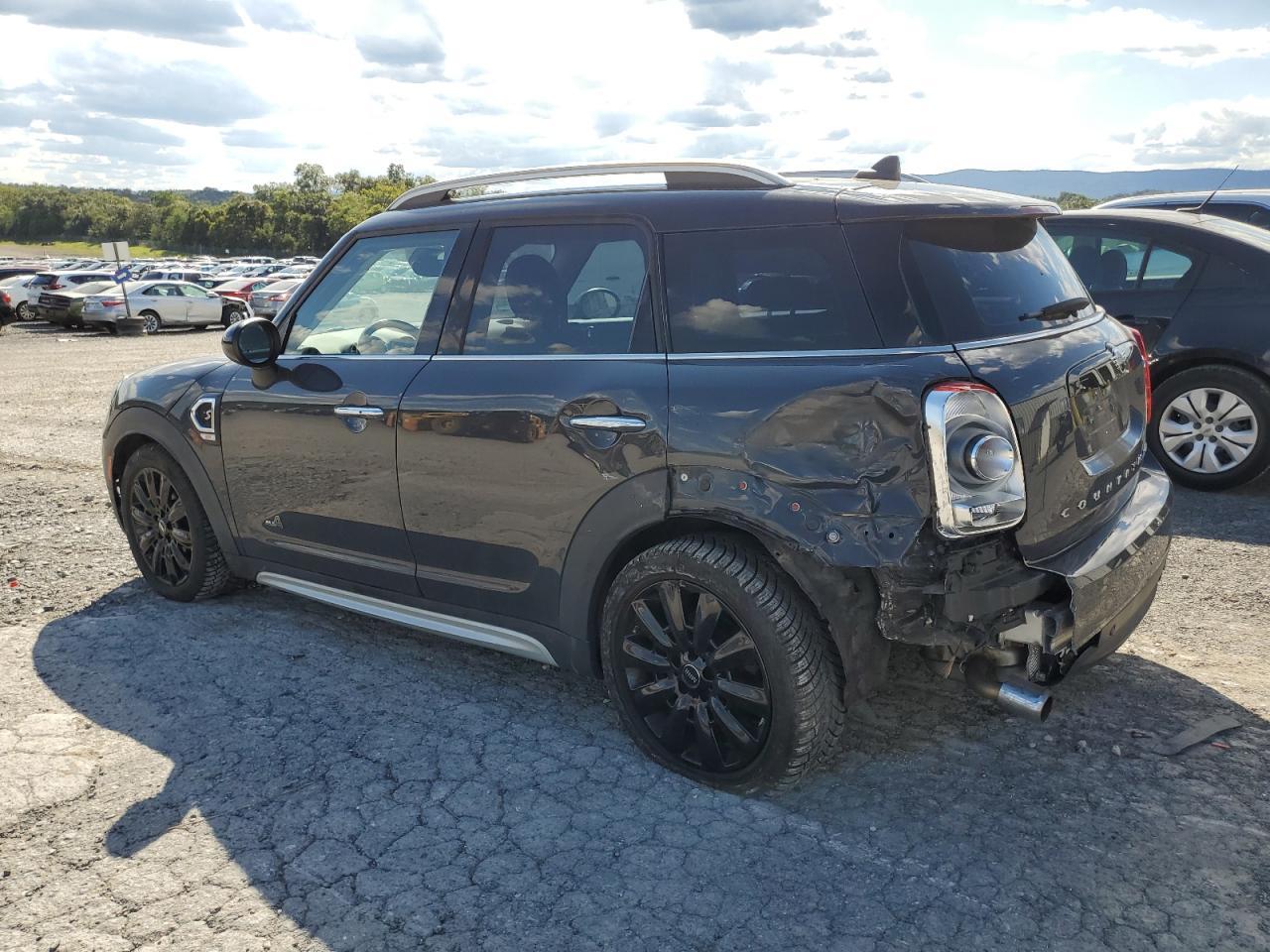 2019 Mini Cooper S Countryman All4 - Фото 2