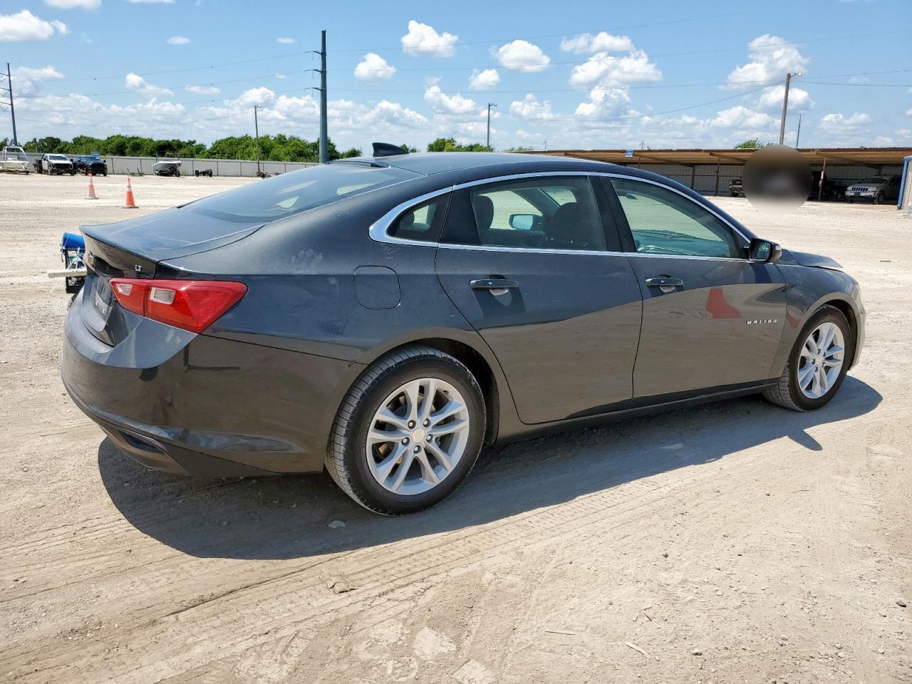 2018 Chevrolet Malibu Lt - Фото 3