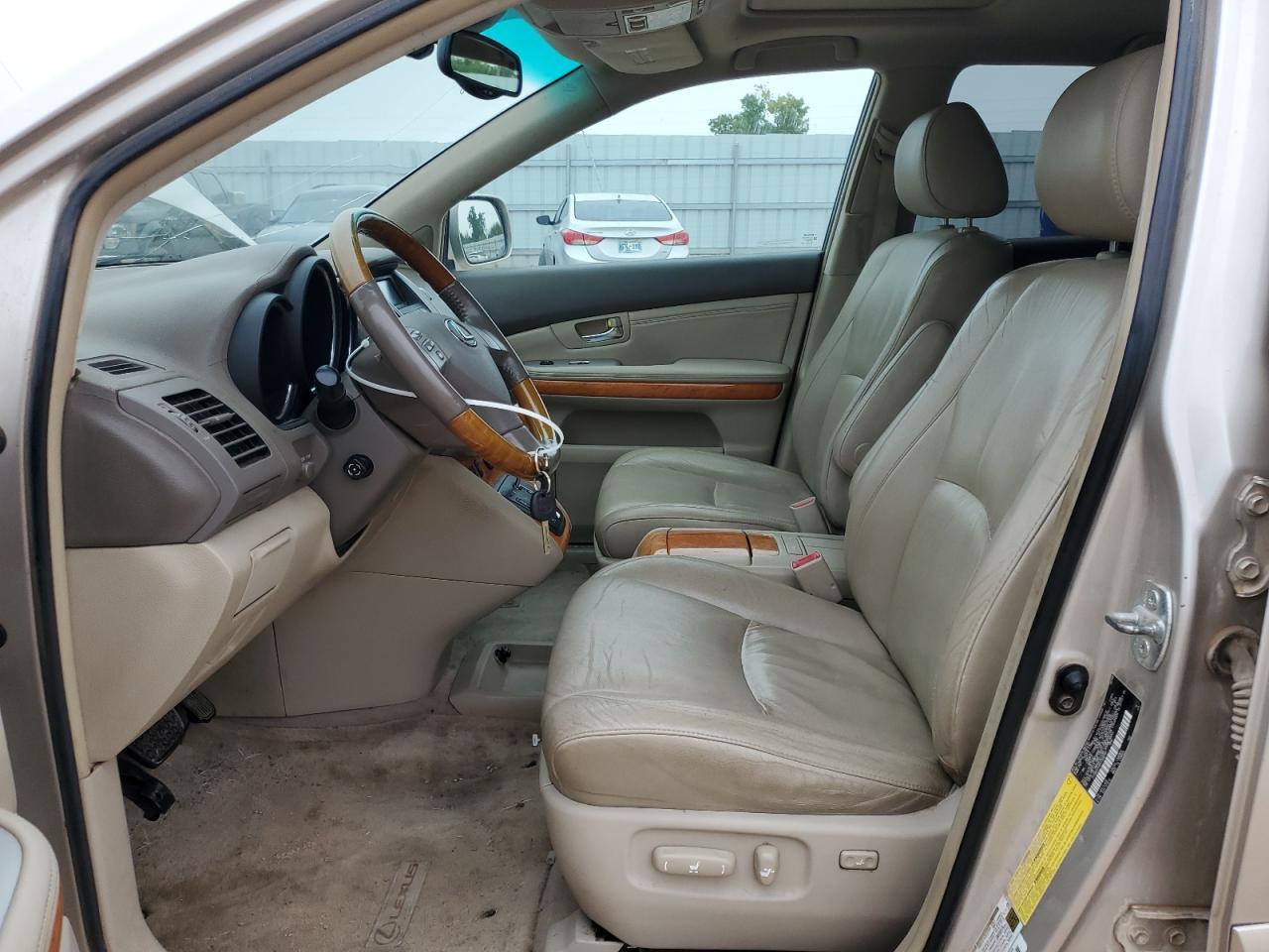 2007 Lexus Rx 350 - Image 7