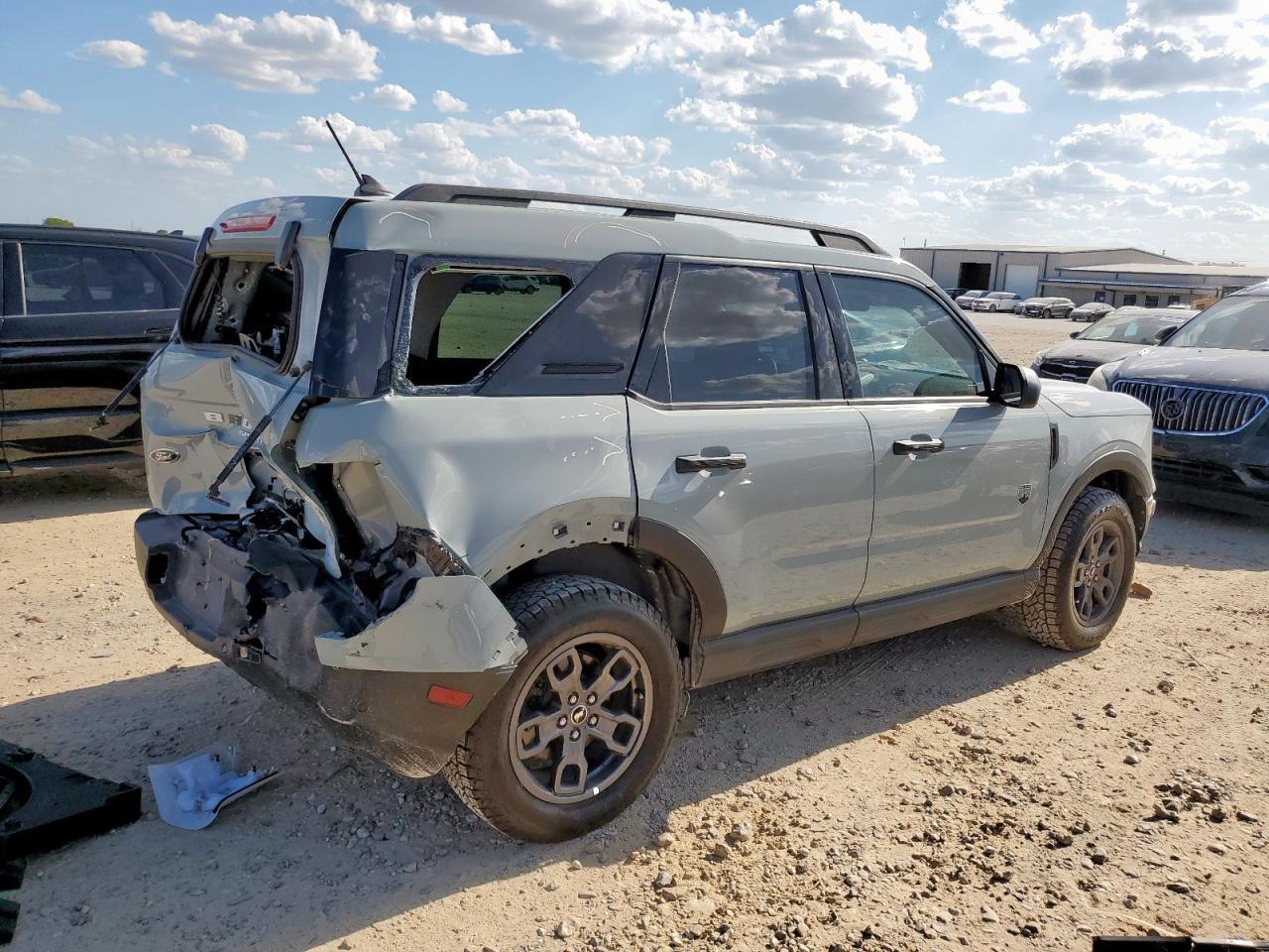 2022 Ford Bronco Sport Big Bend - Фото 3