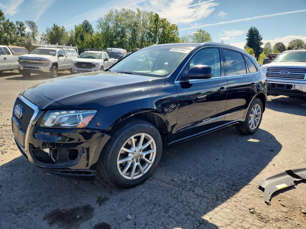2011 Audi Q5 Premium Plus