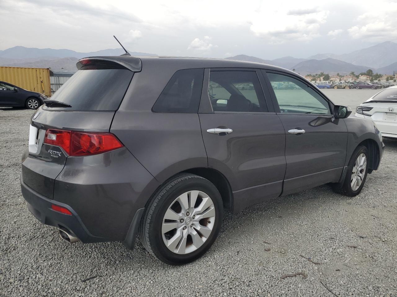 2010 Acura Rdx - Фото 3