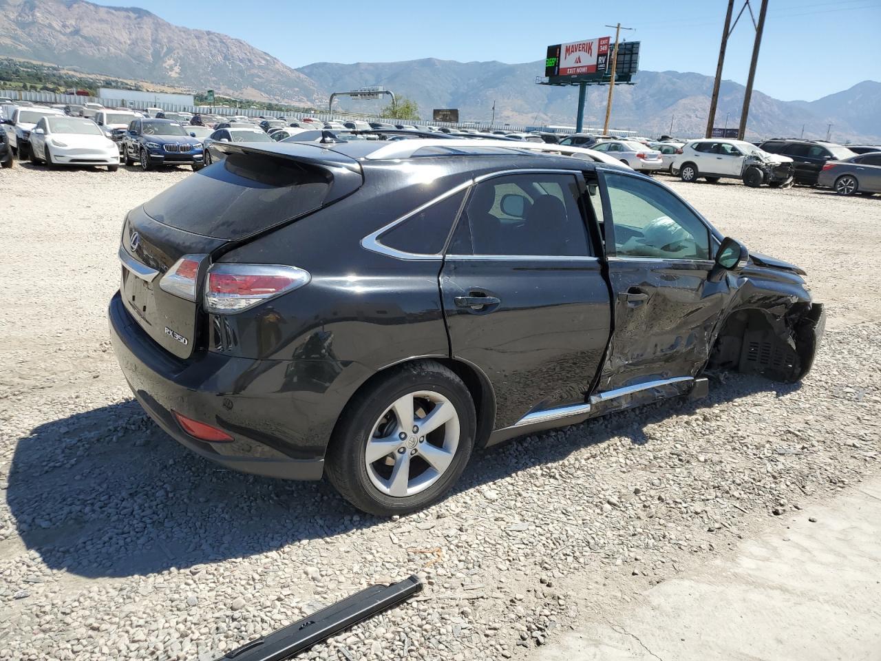 2013 Lexus Rx 350 Base - Image 3