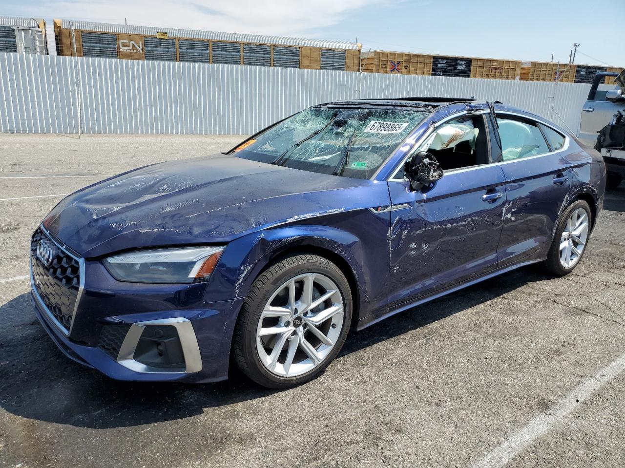 2023 Audi A5 Premium Plus 45