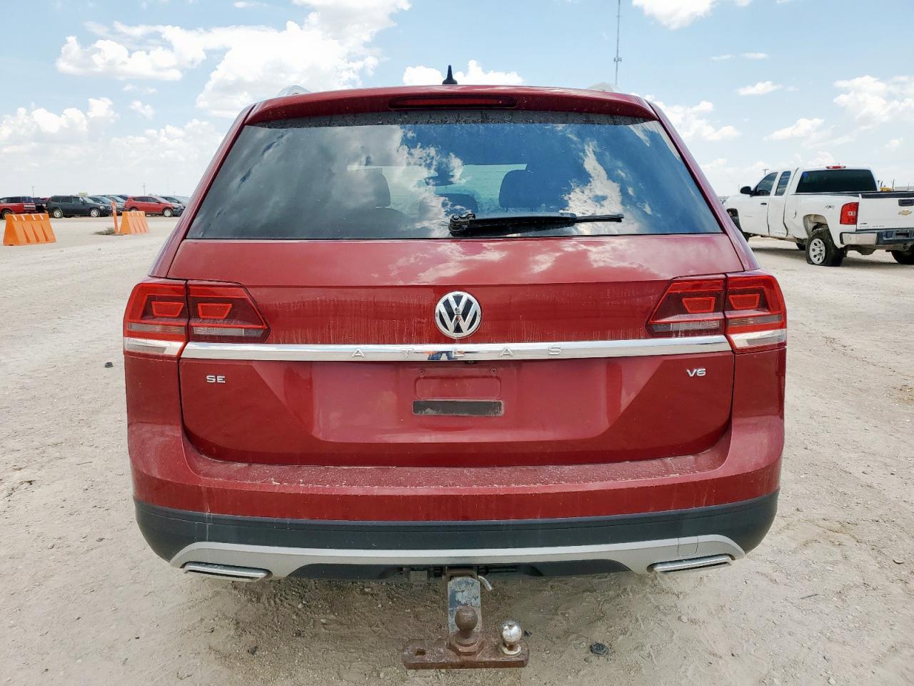 2019 Volkswagen Atlas Se - Image 6
