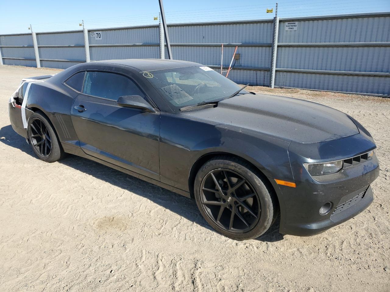 2015 Chevrolet Camaro Lt - Фото 4