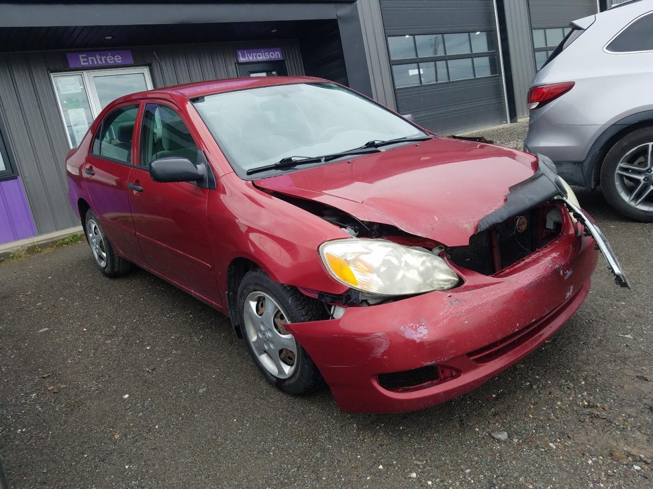 2005 Toyota Corolla Ce - Image 4