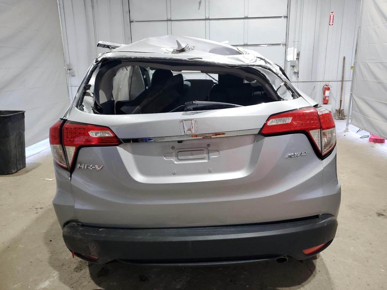 2022 Honda Hr-V Ex - Image 6