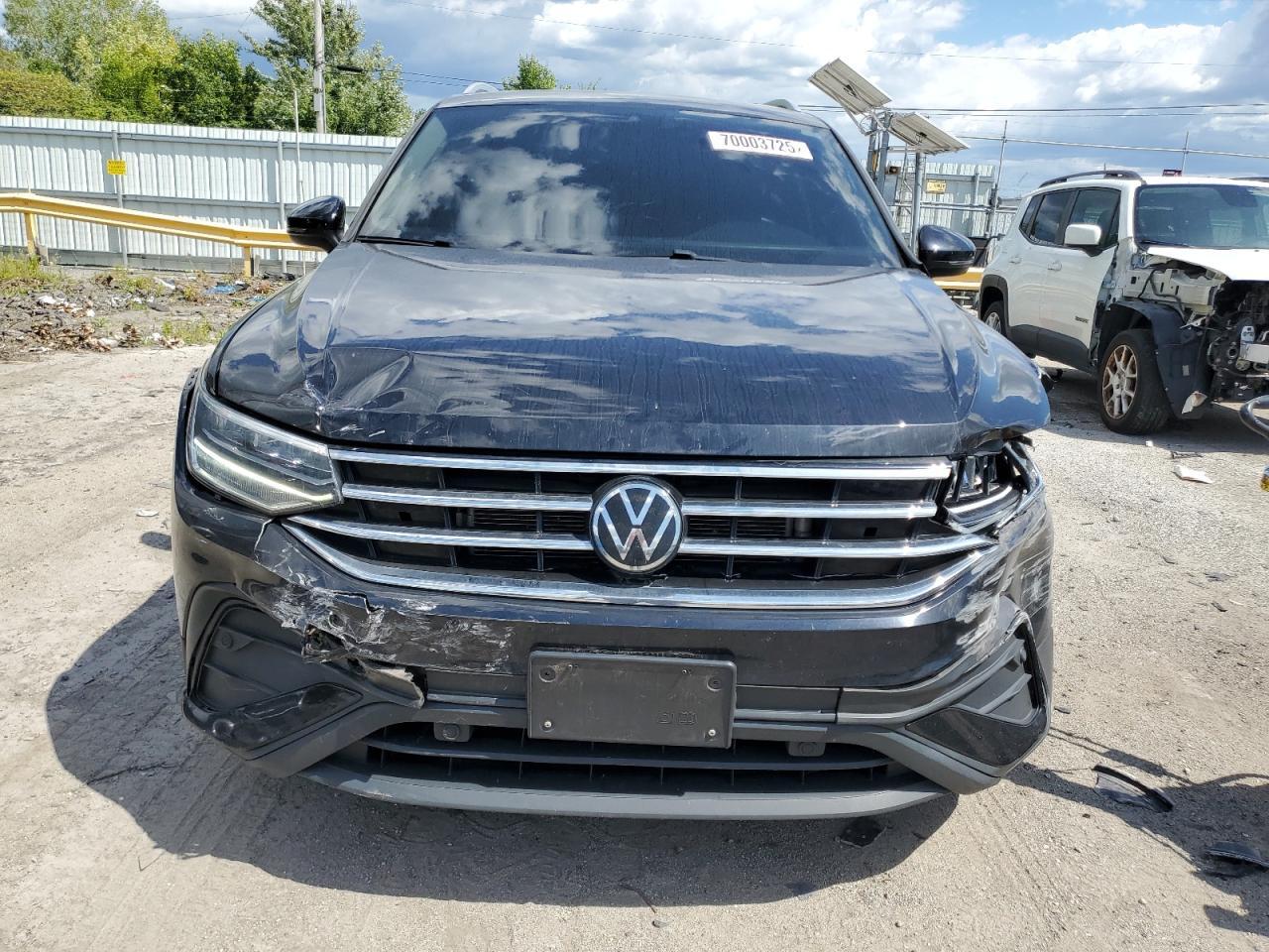 2022 Volkswagen Tiguan Se - Image 5
