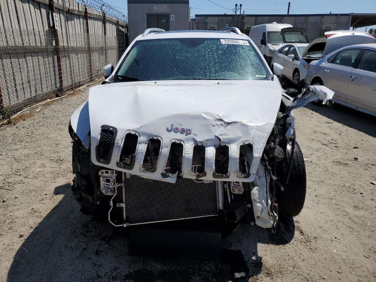 2018 Jeep Cherokee Latitude Plus - Фото 5
