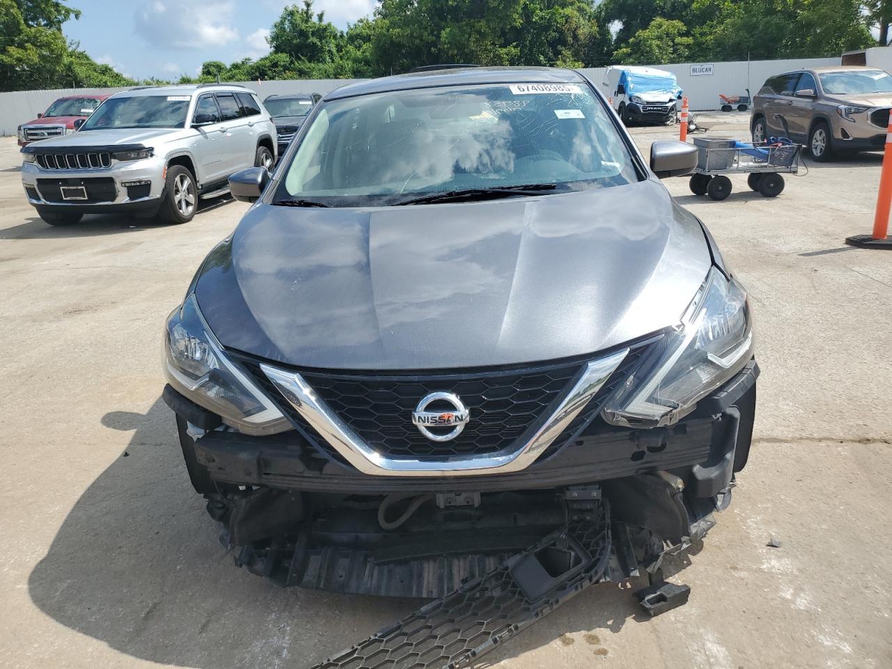 2019 Nissan Sentra S - Фото 5