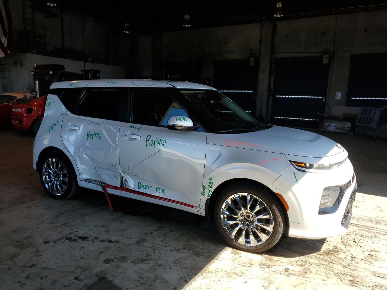 2020 Kia Soul Gt-Line Turbo - Фото 4