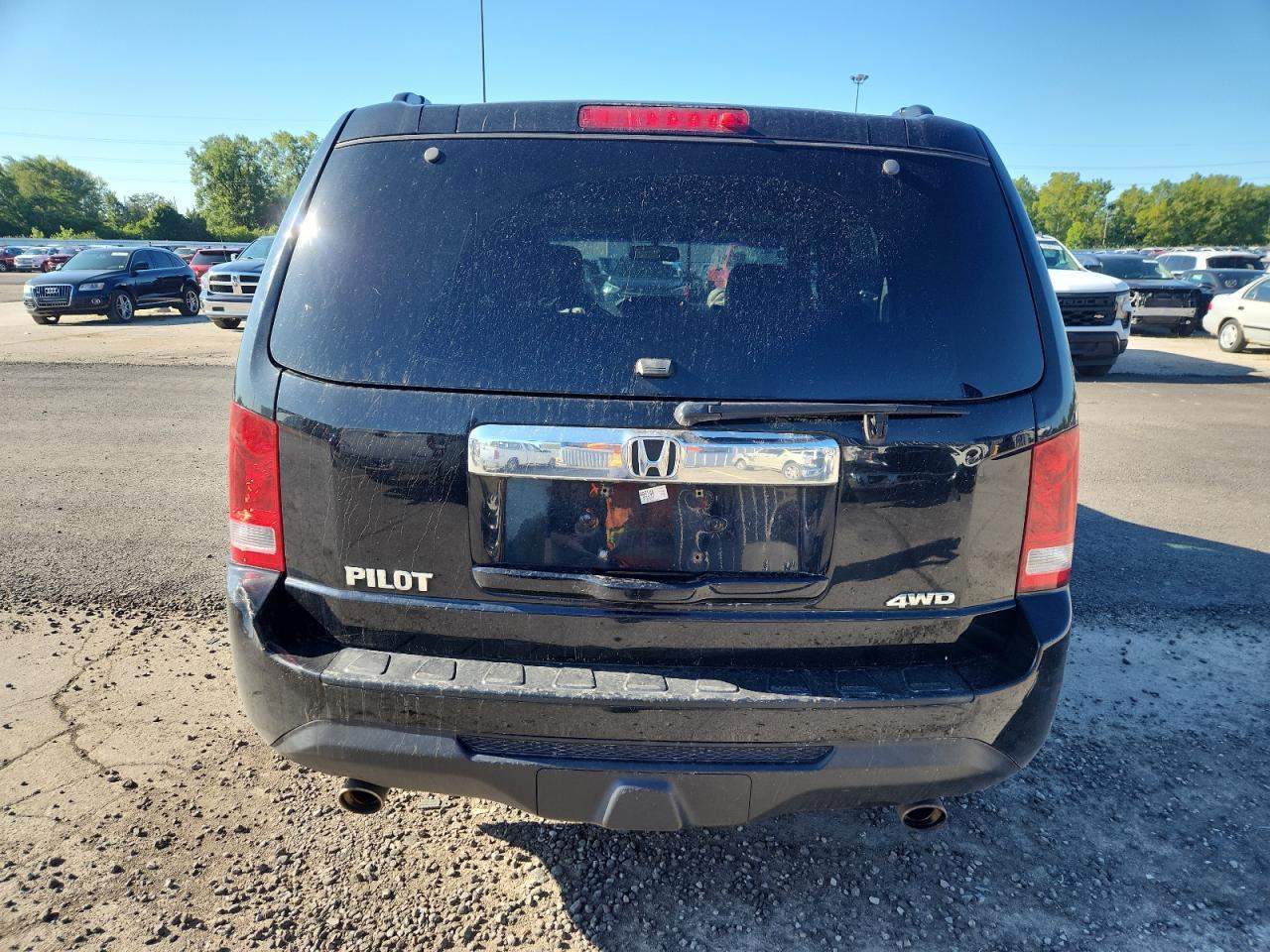 2015 Honda Pilot Exln - Image 6