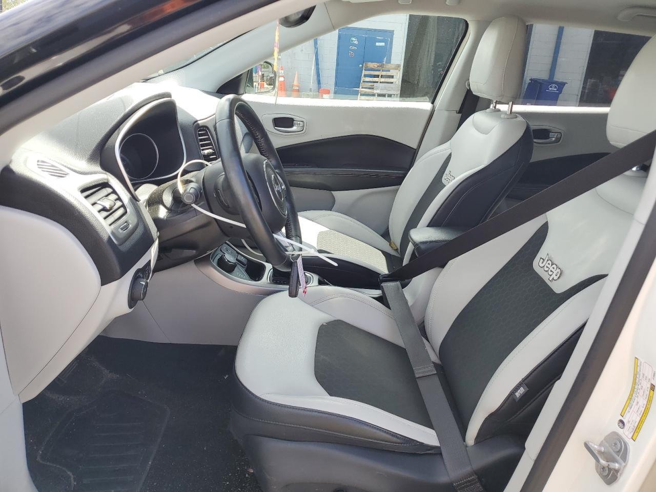 2018 Jeep Compass Latitude - Фото 7