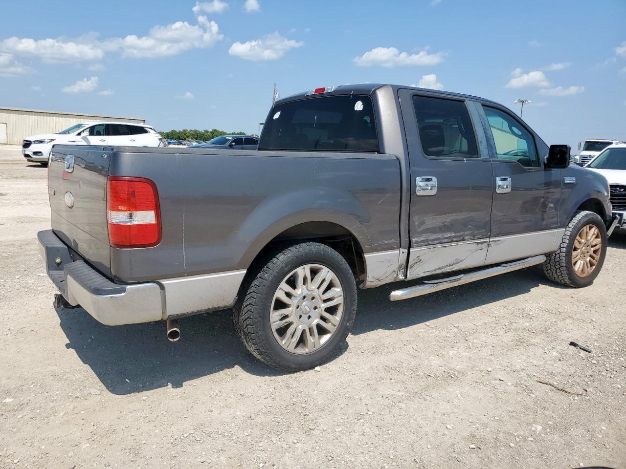 2007 Ford F150 Supercrew - Image 3