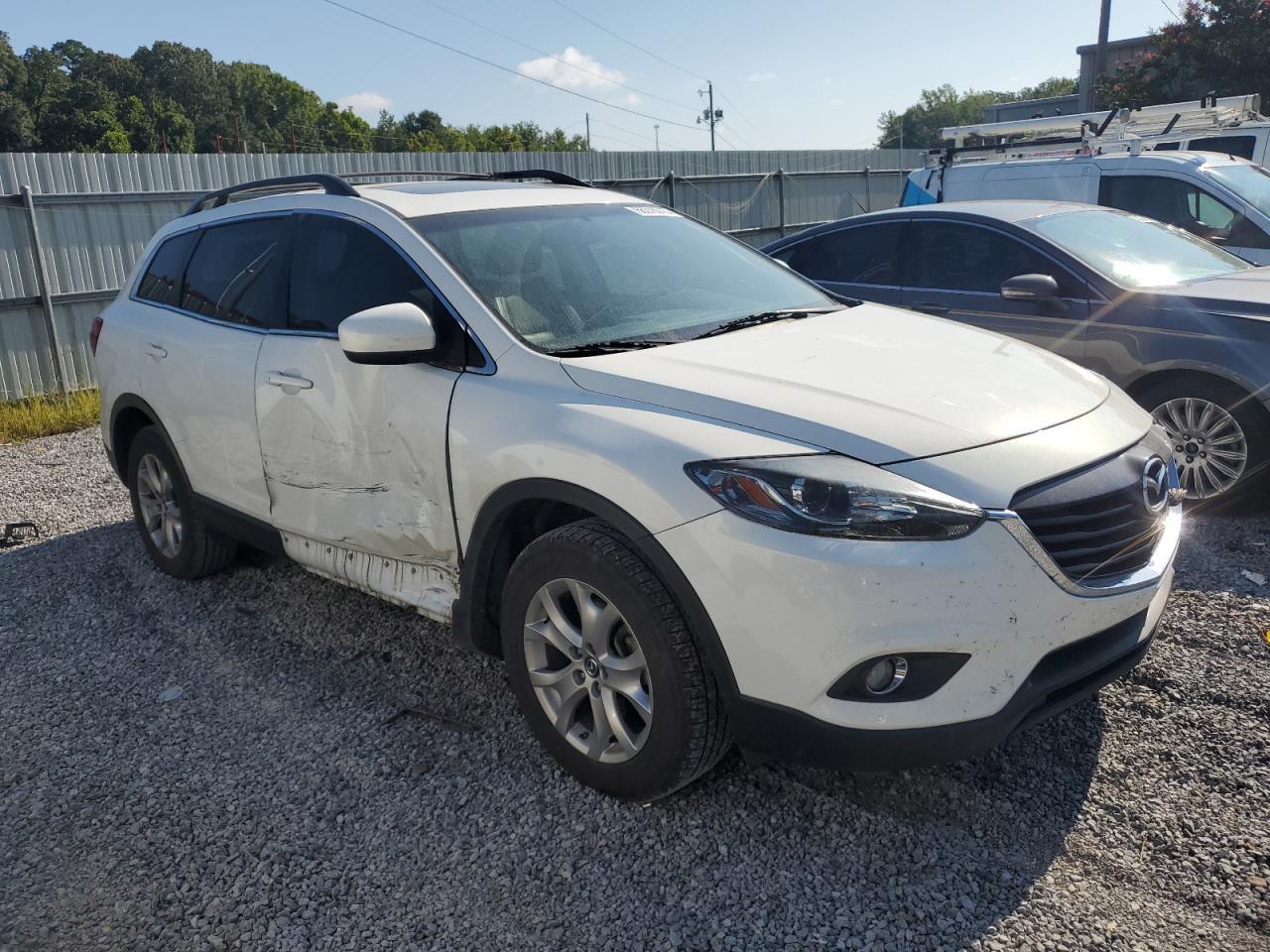 2015 Mazda Cx-9 Touring - Фото 4