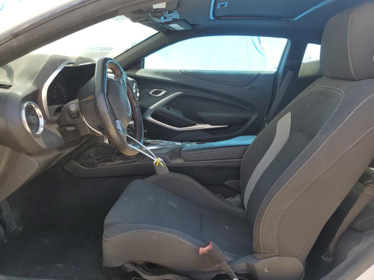 2018 Chev Camaro Ss - Фото 7