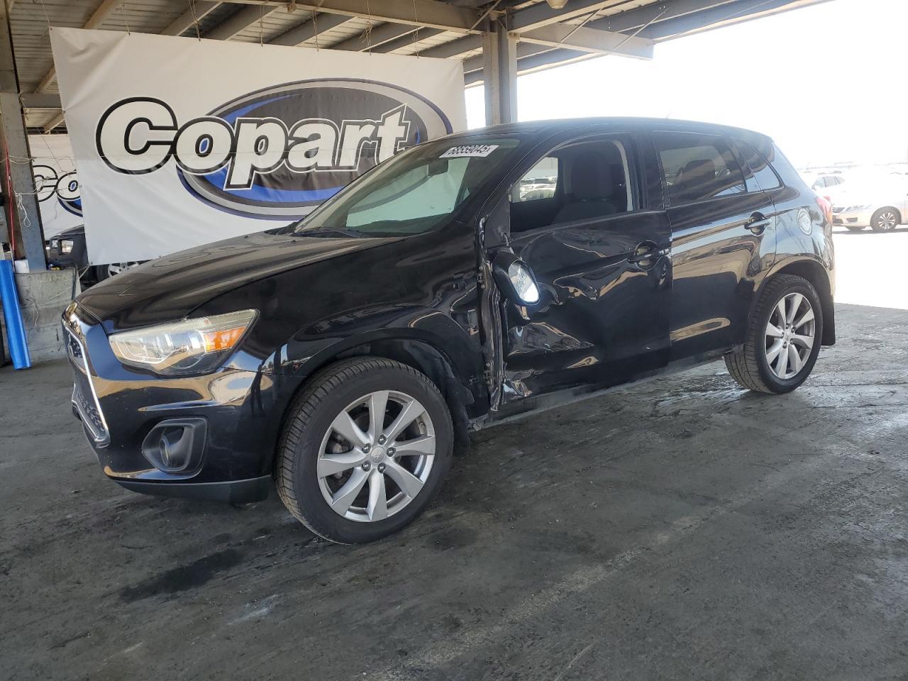 2014 Mitsubishi Outlander Sport Es