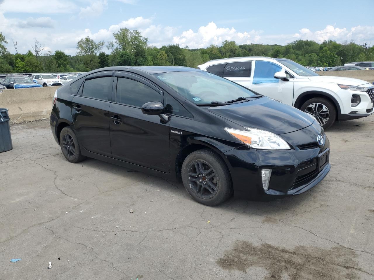 2015 Toyota Prius - Фото 4