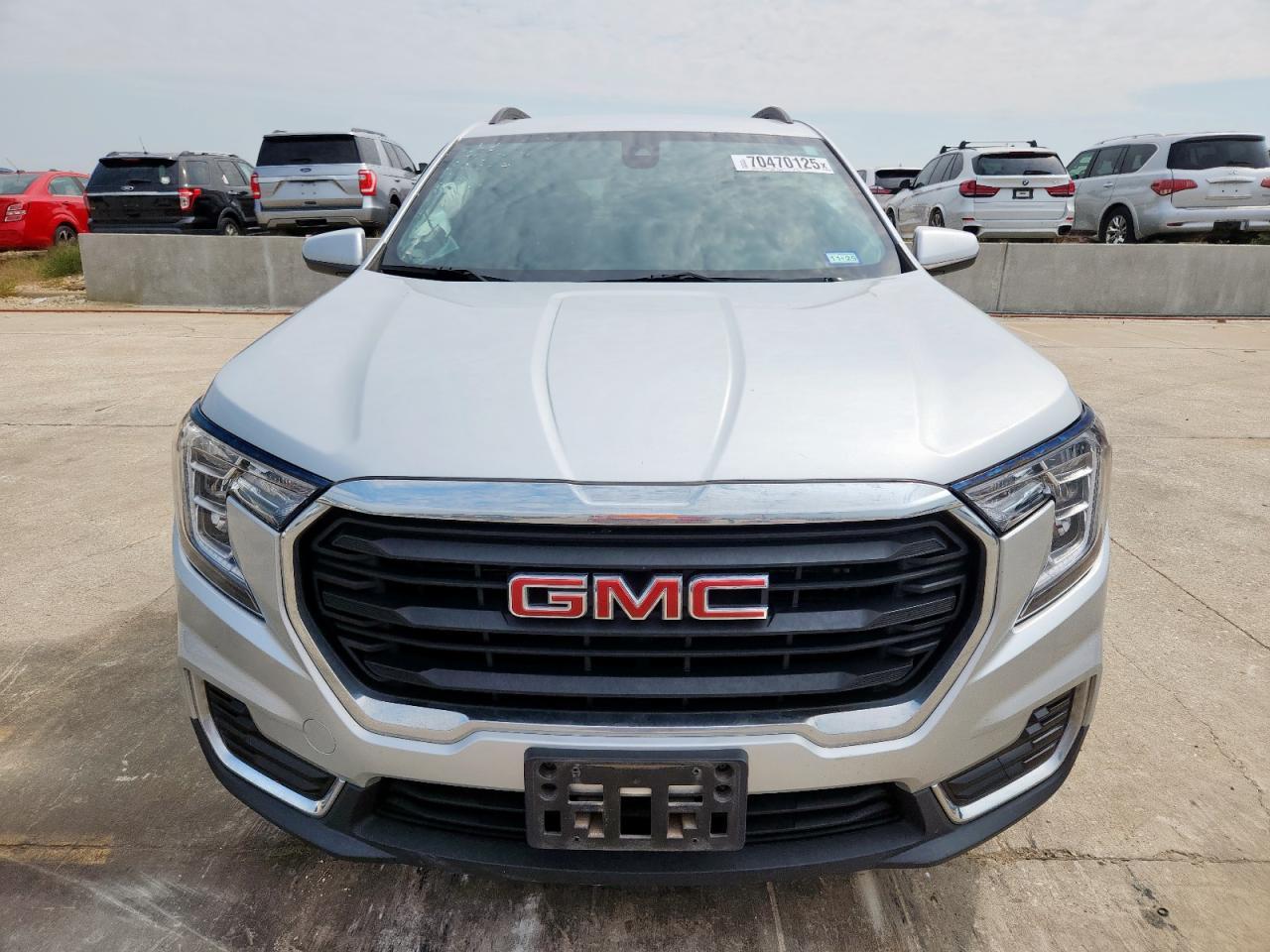 2022 GMC Terrain Sle - Image 5