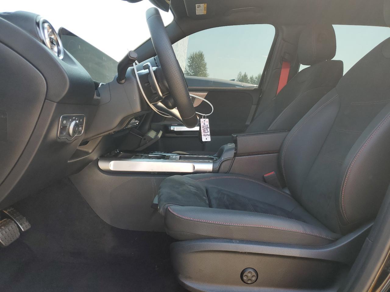 2025 Mercedes-Benz Glb Amg 35 4Matic - Фото 7