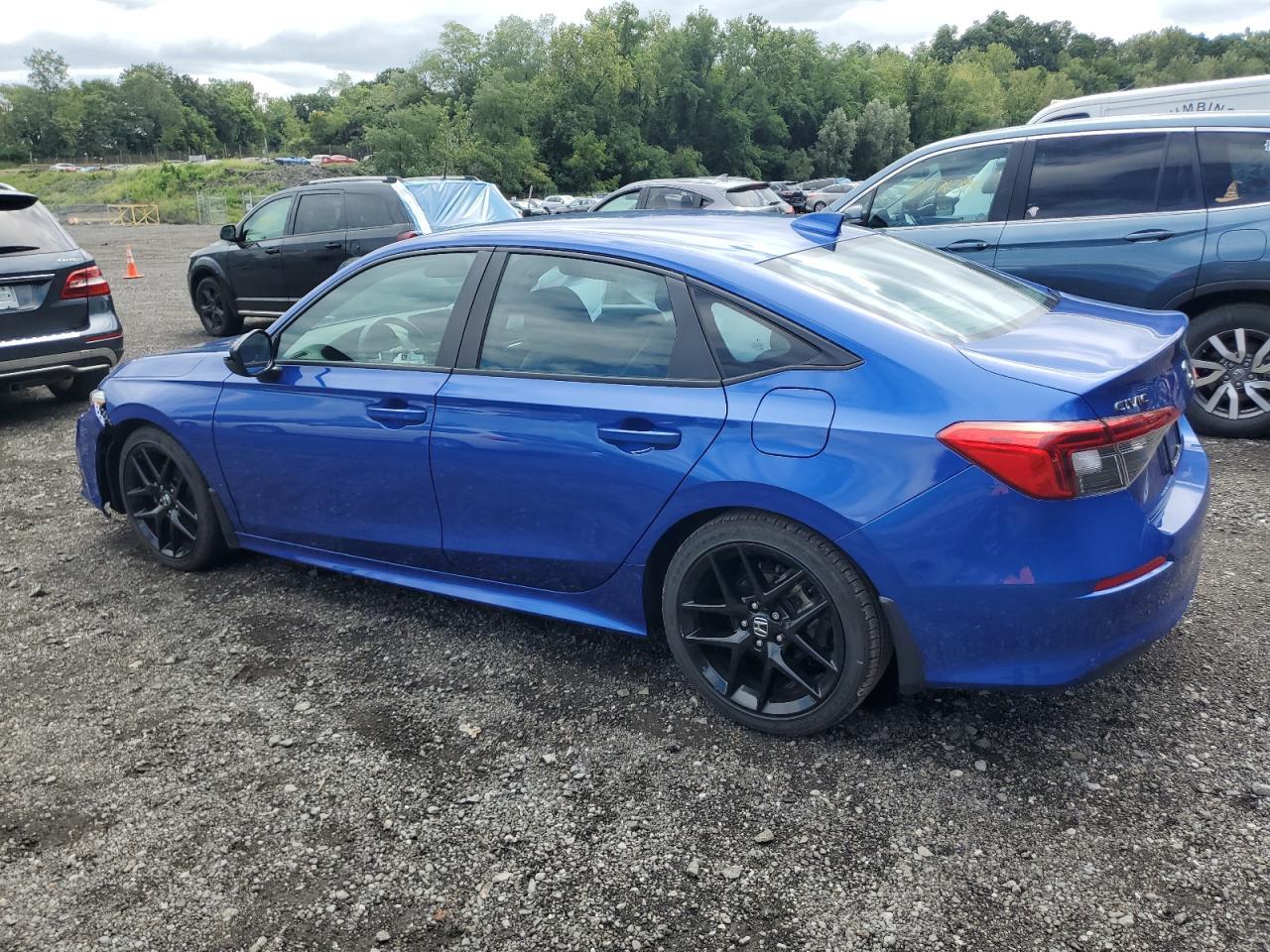 2024 Honda Civic Sport Sport - Фото 2