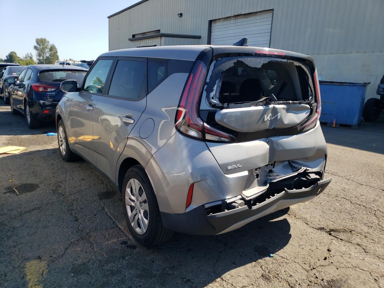 2023 Kia Soul Lx - Фото 2