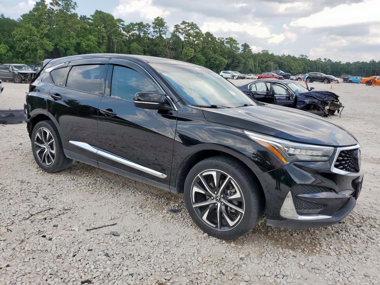 2019 Acura Rdx Advance - Image 4