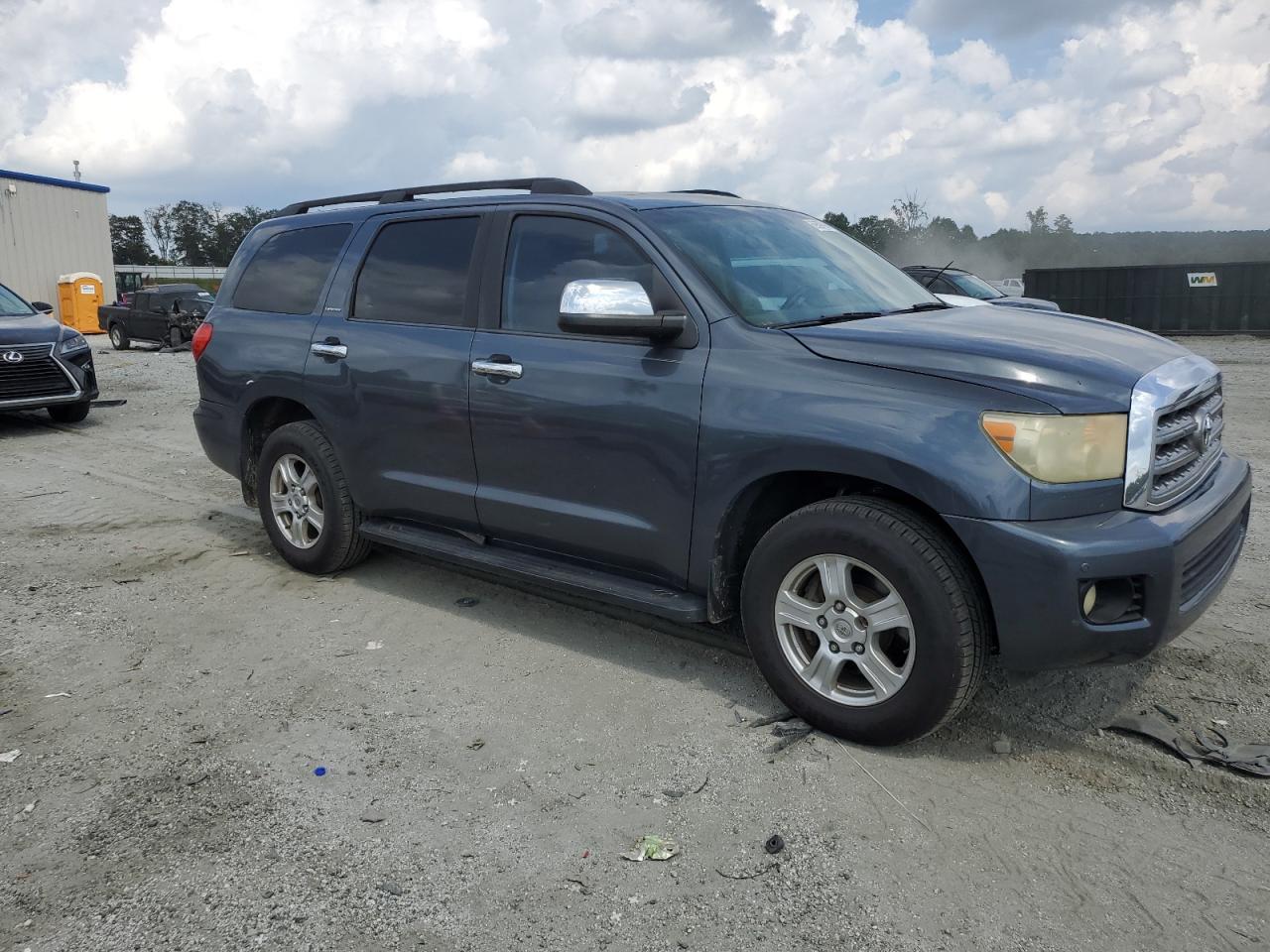2008 Toyota Sequoia Limited - Image 4