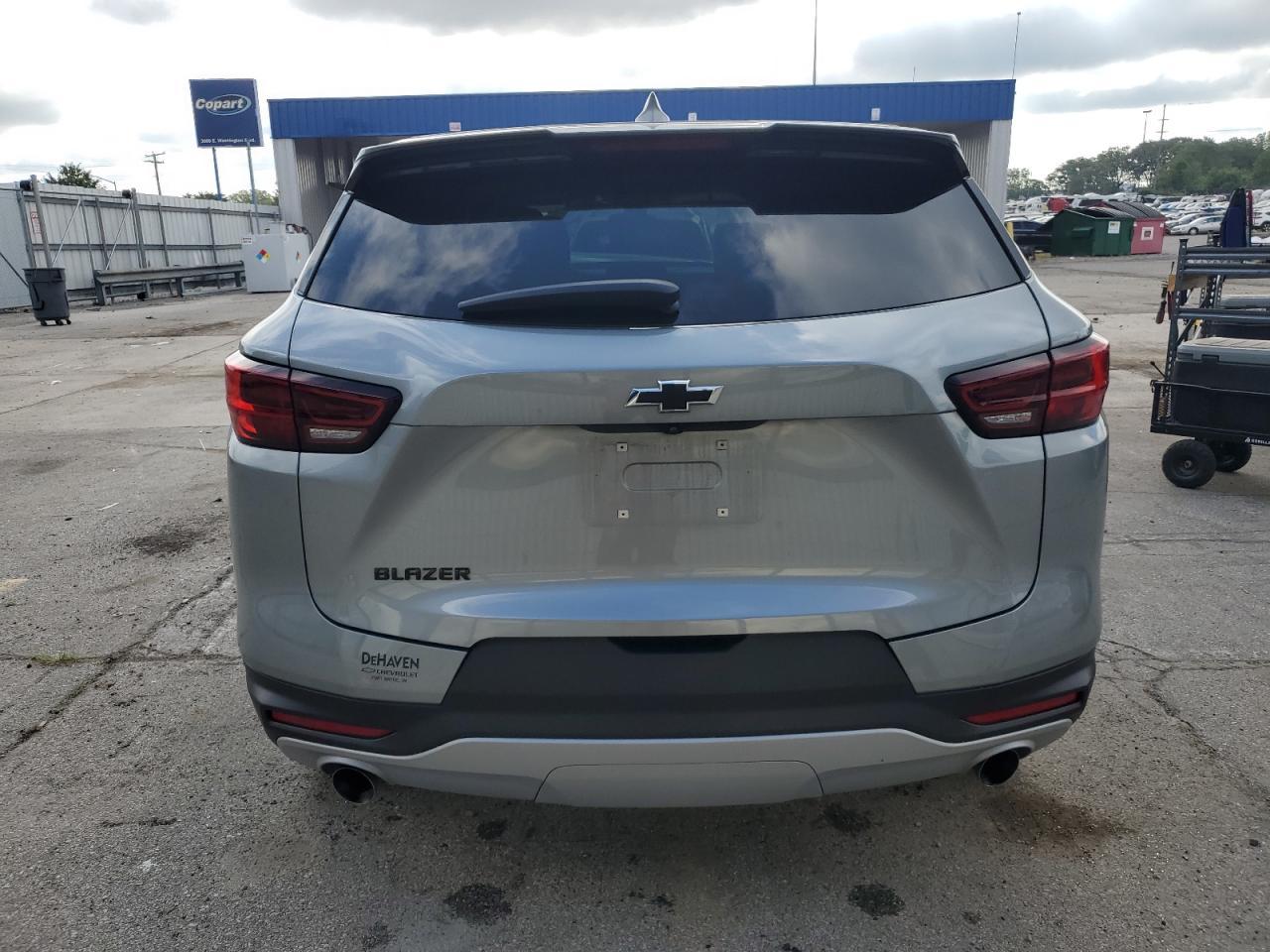 2023 Chevrolet Blazer 2Lt - Фото 6