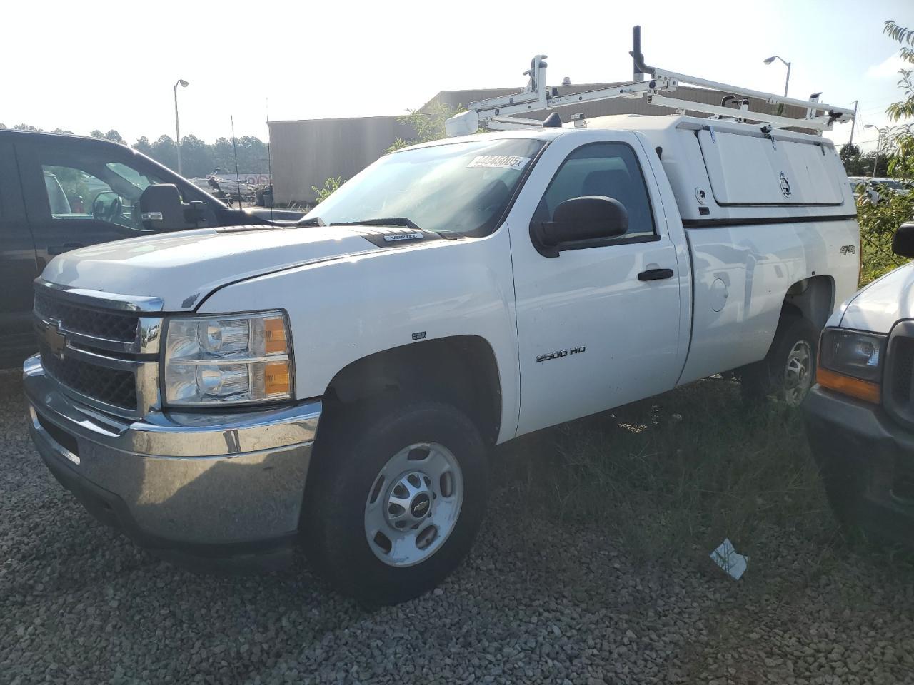 2014 Chevrolet Silverado K2500 Heavy Duty