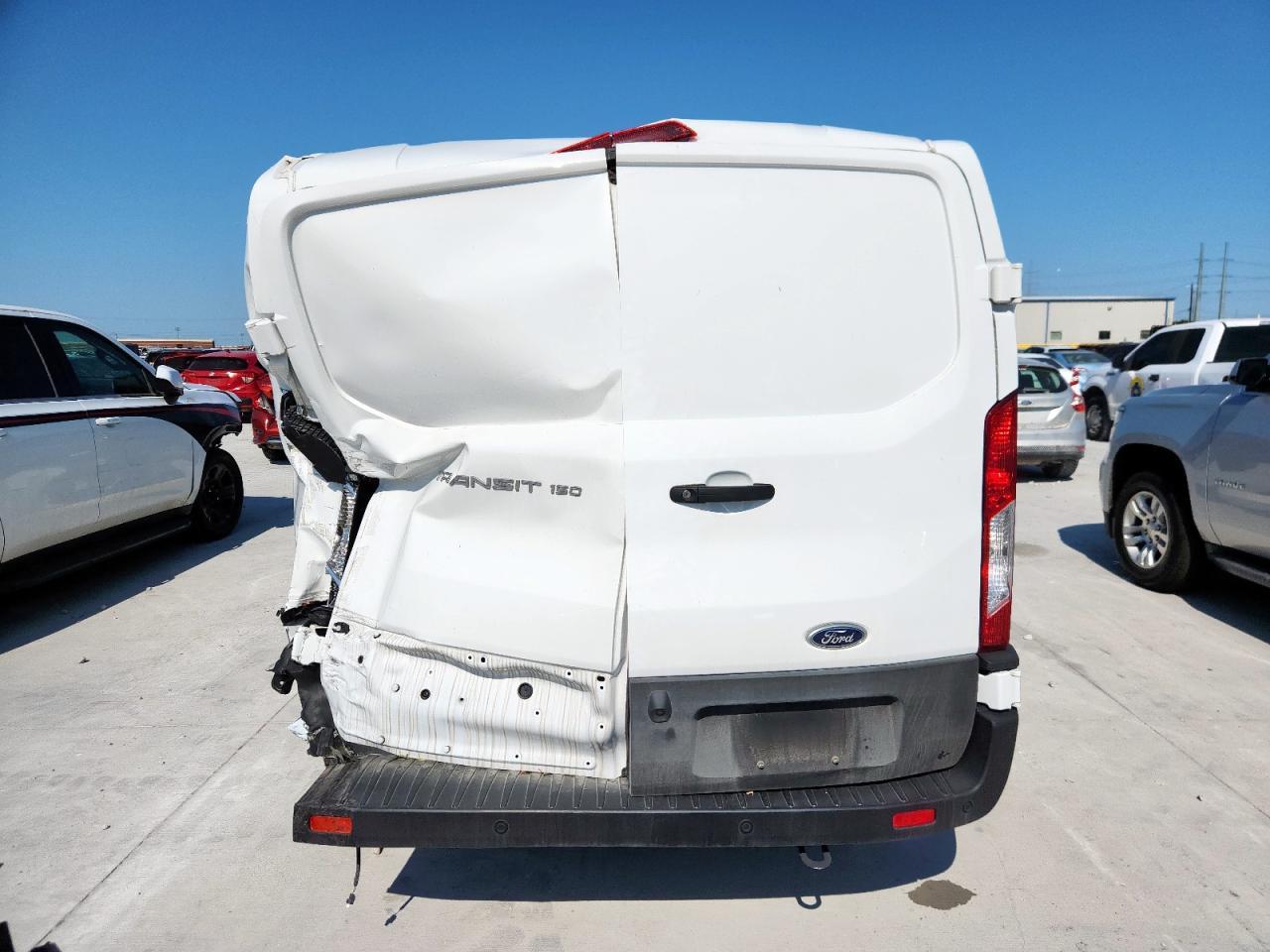 2023 Ford Transit T-150 - Фото 6