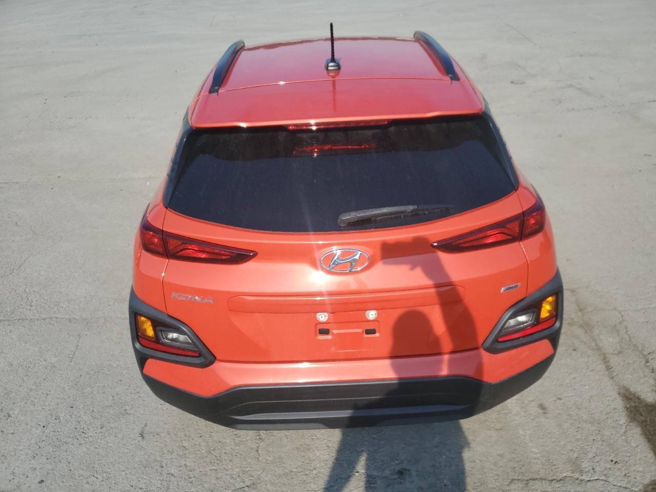 2019 Hyundai Kona Sel - Фото 6