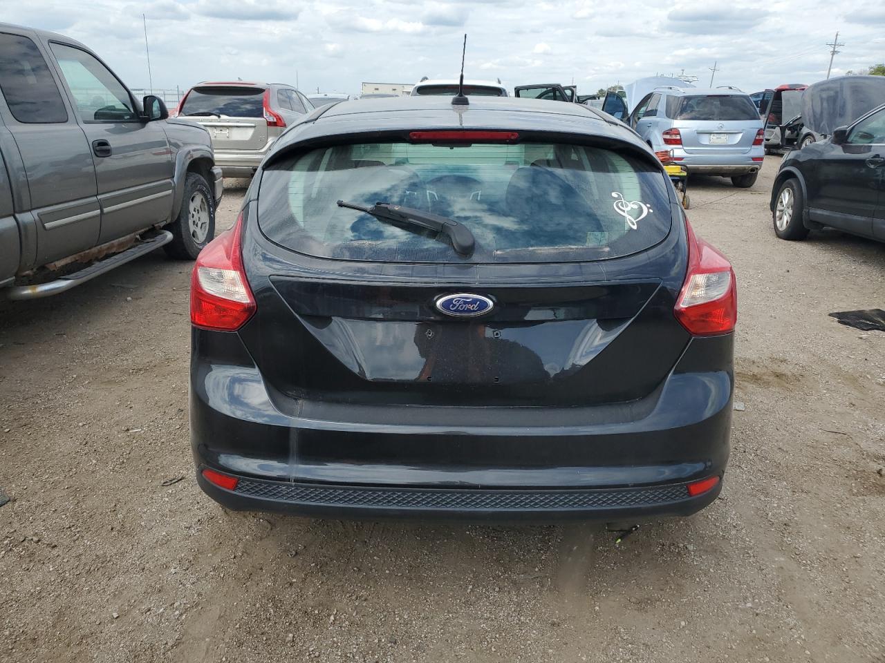 2014 Ford Focus Se - Image 6