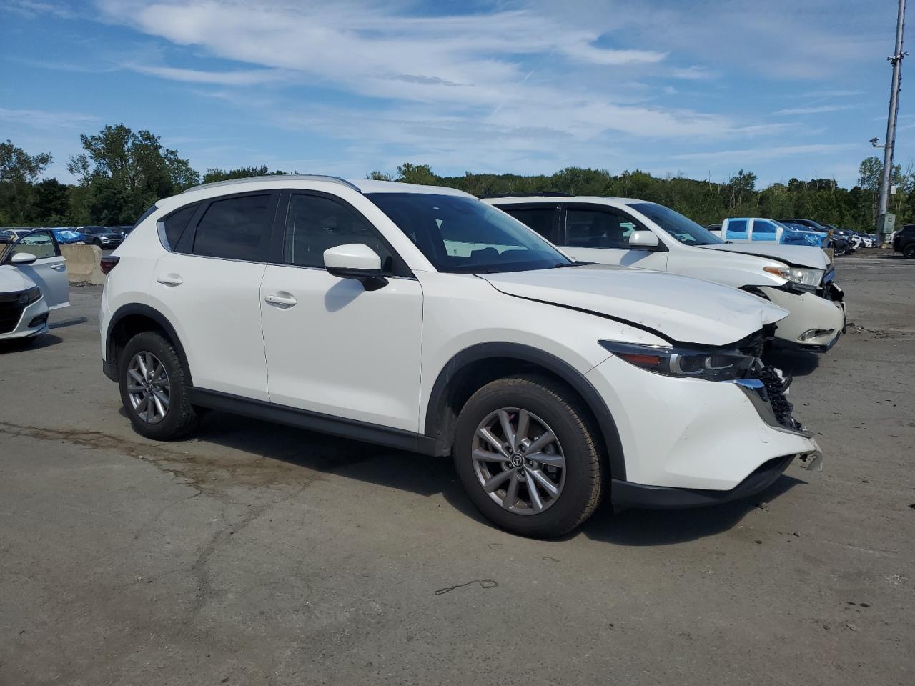 2022 Mazda Cx-5 Select - Image 4
