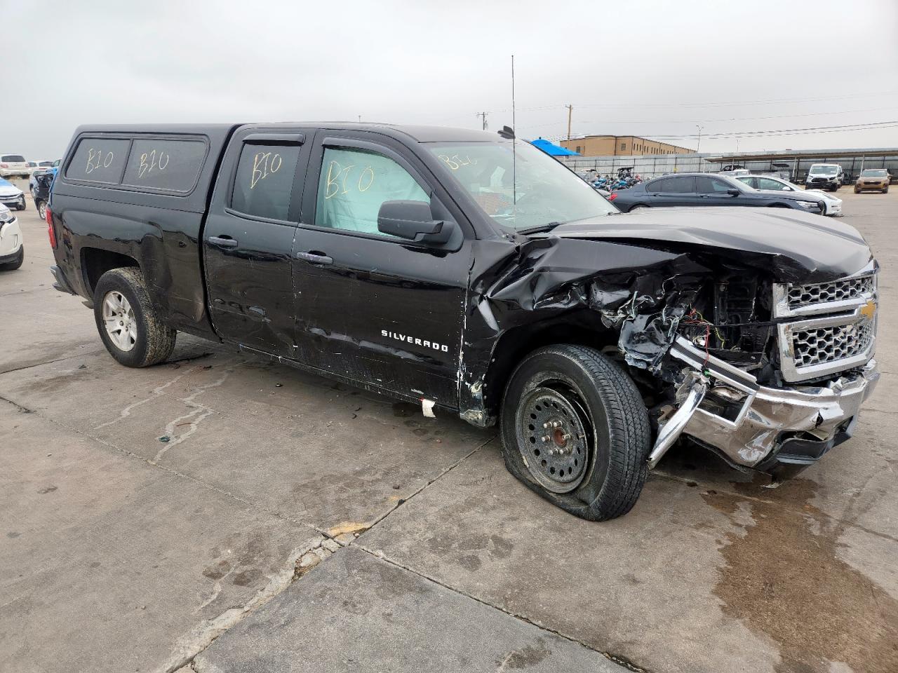 2014 Chevrolet Silverado C1500 Lt - Image 4