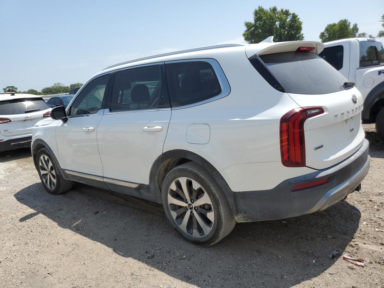 2020 Kia Telluride Ex - Фото 2