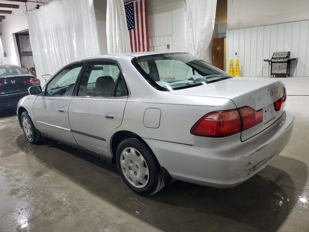 2000 Honda Accord Lx - Фото 2