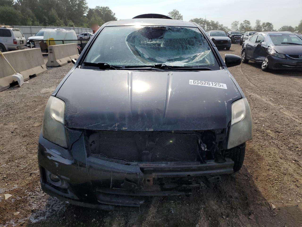 2012 Nissan Sentra 2.0 - Фото 5