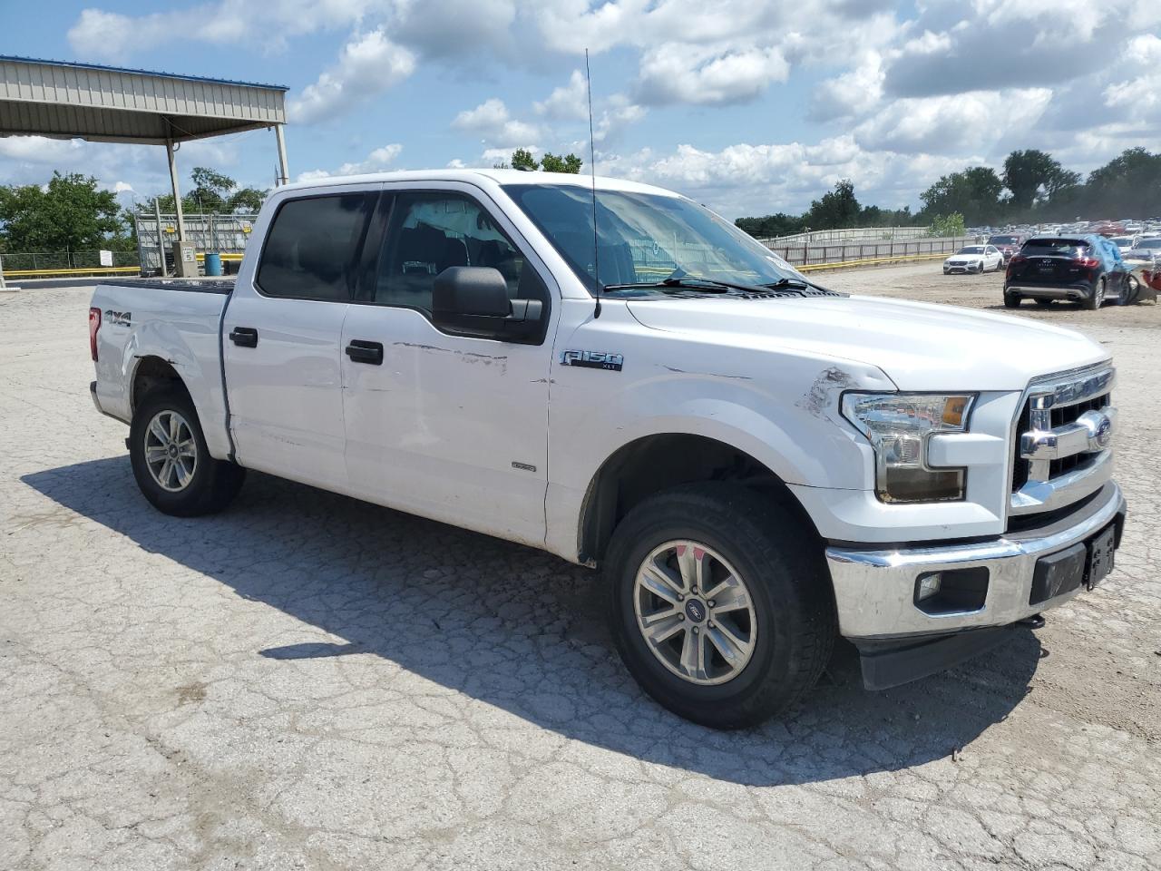 2017 Ford F150 Supercrew - Image 4