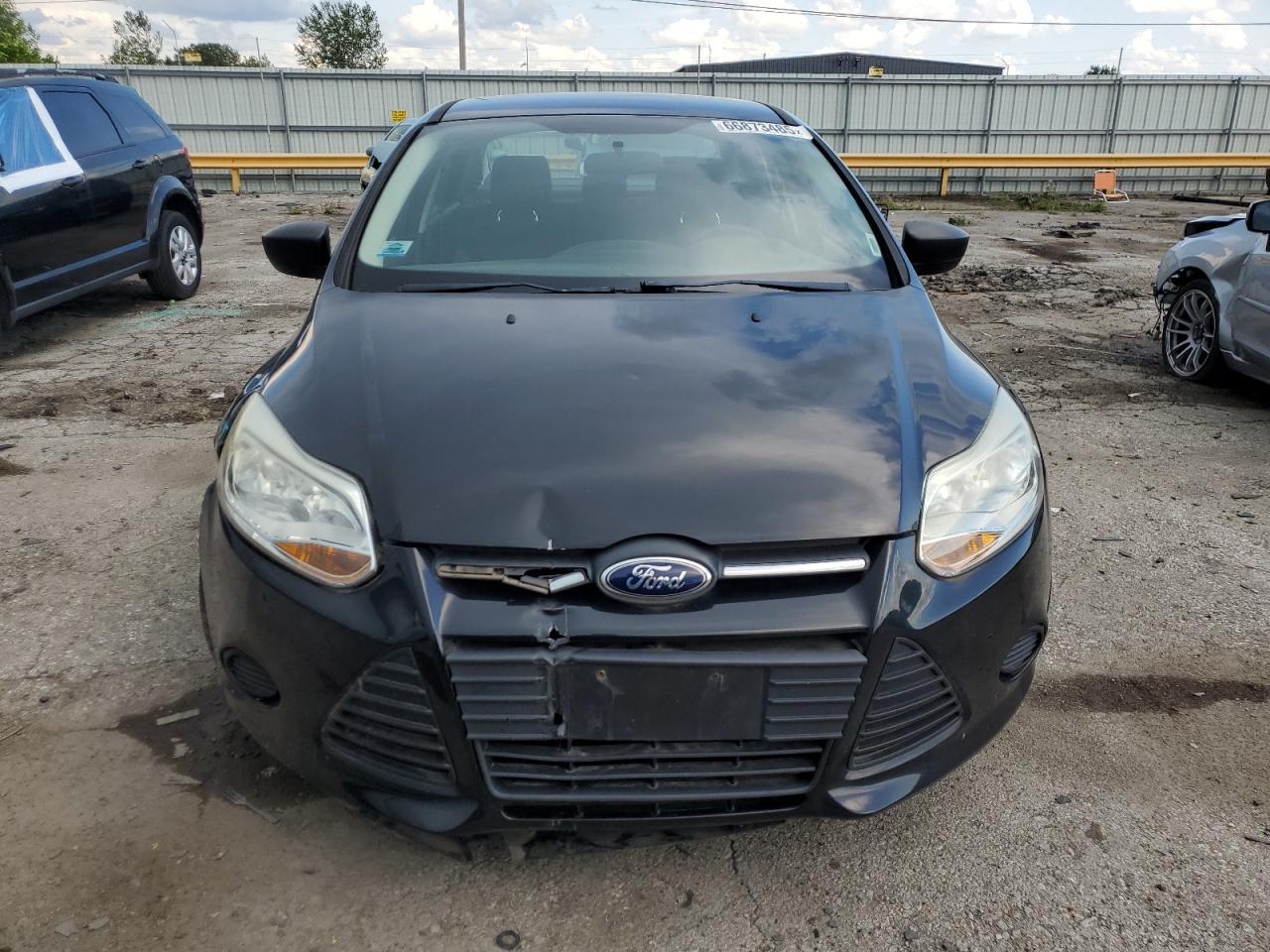2013 Ford Focus S - Фото 5
