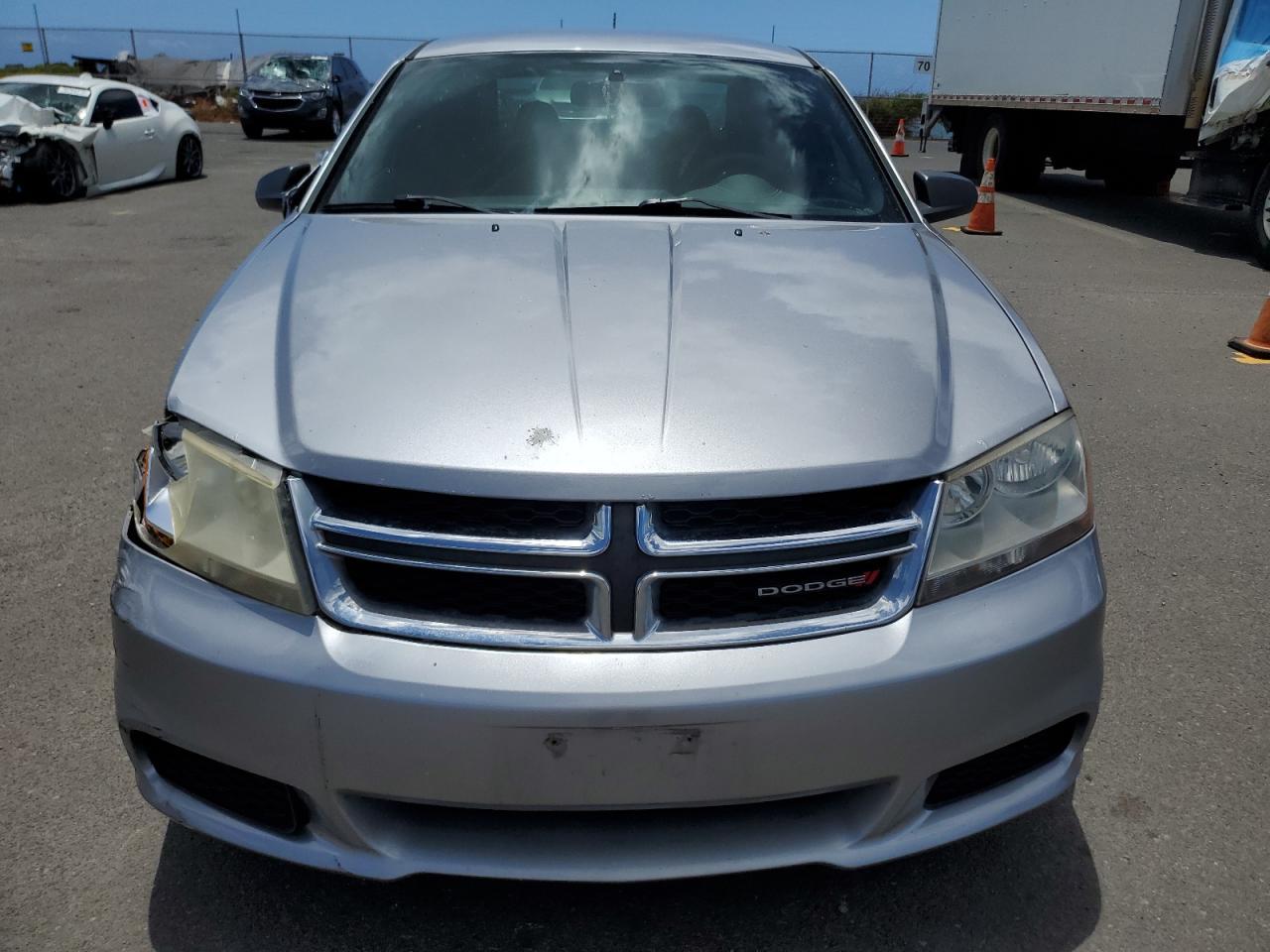 2013 Dodge Avenger Se - Фото 5
