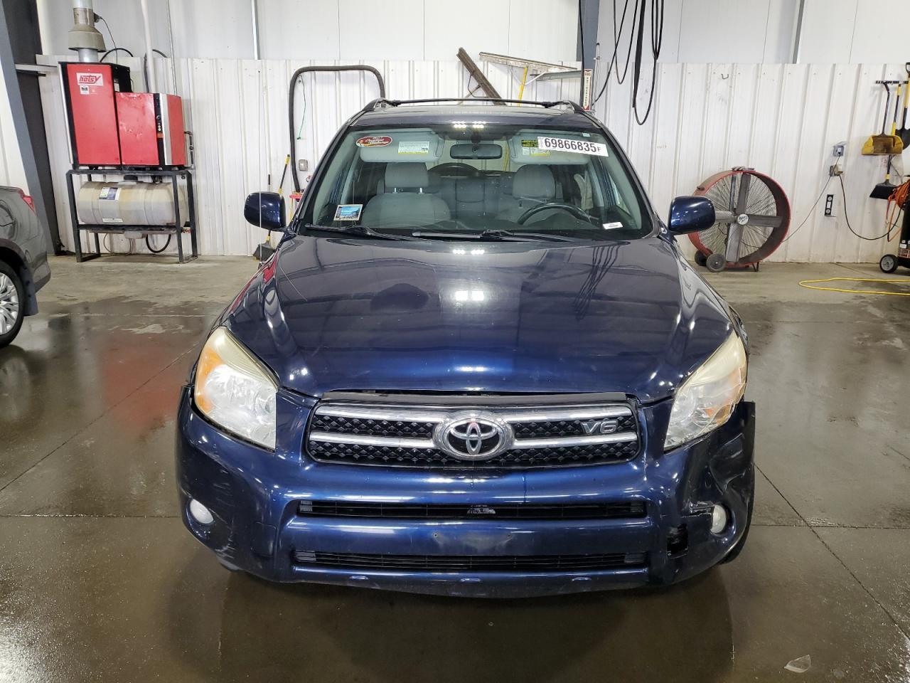 2007 Toyota Rav4 Limited - Фото 5