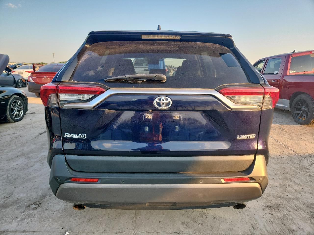 2019 Toyota Rav4 Limited - Image 6