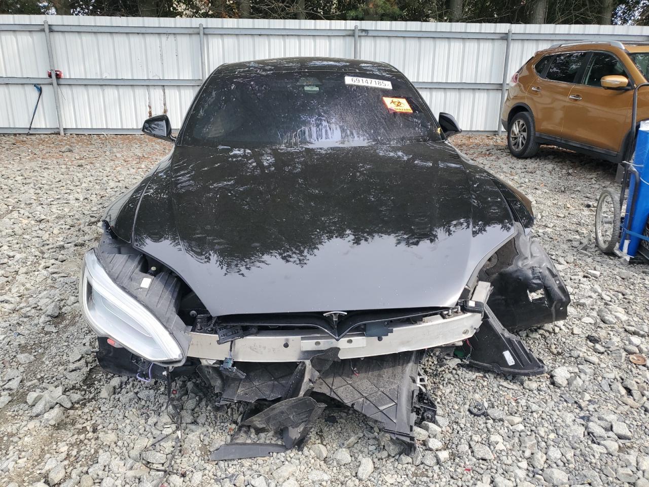 2021 Tesla Model S - Фото 5