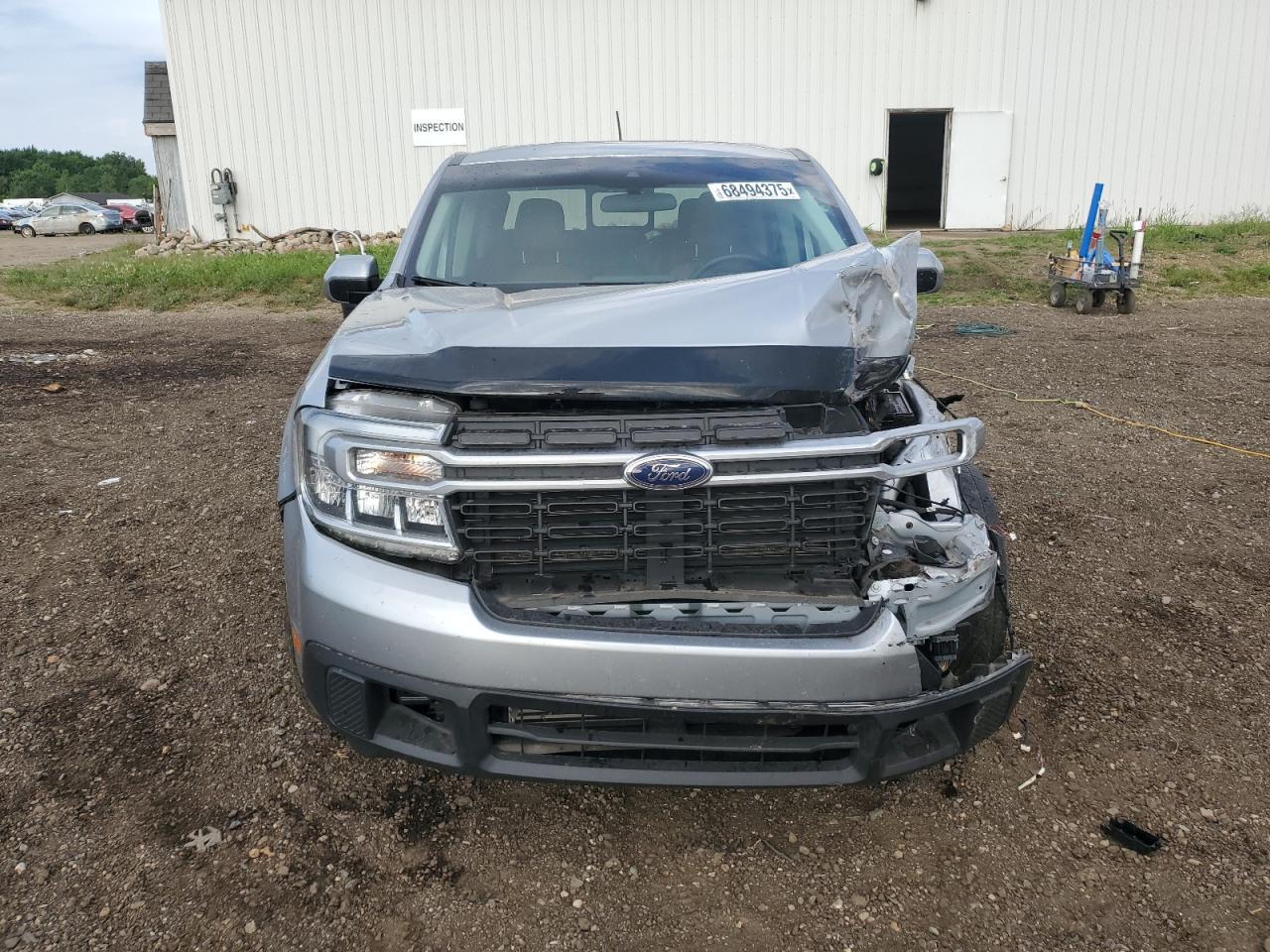 2023 Ford Maverick Xl - Фото 5