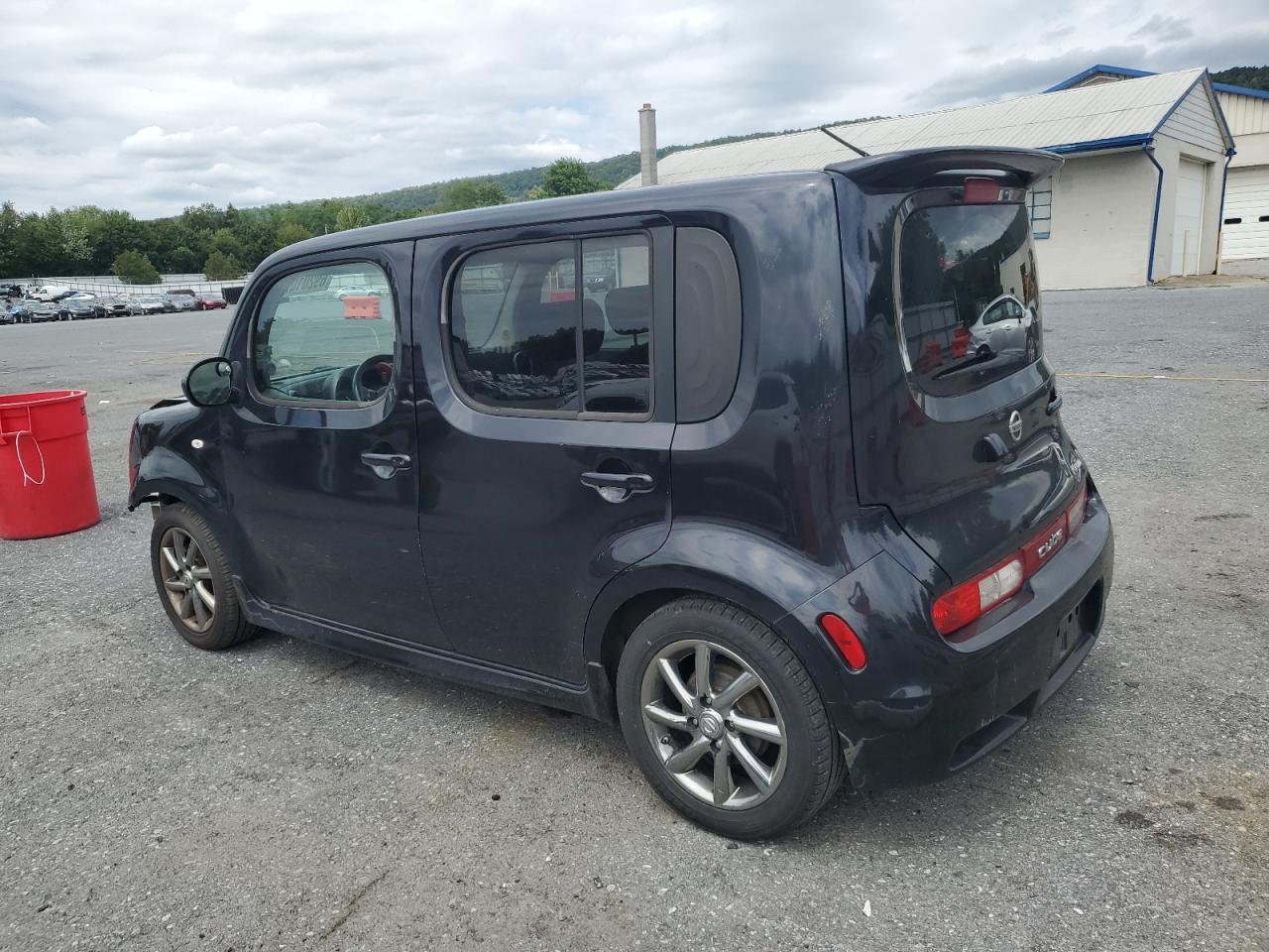 2010 Nissan Cube Base - Image 2