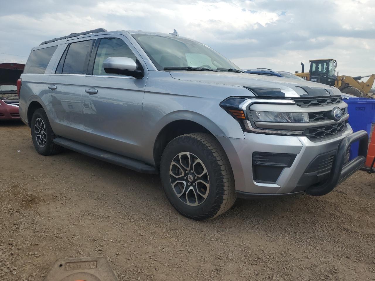 2024 Ford Expedition Max Xlt - Фото 4